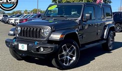 2024 Jeep Wrangler Sport 4xe S