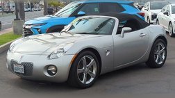 2008 Pontiac Solstice Base