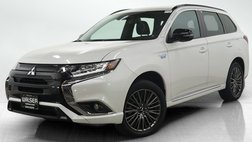 2022 Mitsubishi Outlander PHEV LE