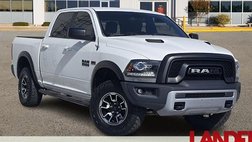 2017 Ram Ram Pickup 1500 Rebel