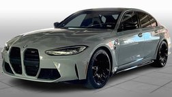 2023 BMW M3 Competition