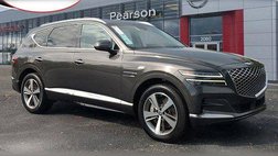 2024 Genesis GV80 3.5T