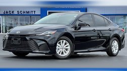 2025 Toyota Camry Hybrid LE