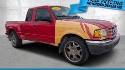 2002 Ford Ranger XL