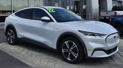 2022 Ford Mustang Mach-E Select