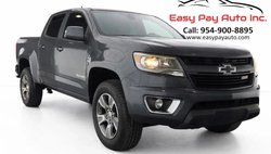 2016 Chevrolet Colorado Z71