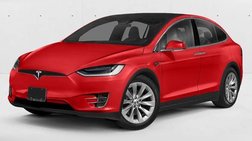 2019 Tesla Model X P100D