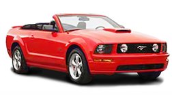 2008 Ford Mustang V6 Deluxe