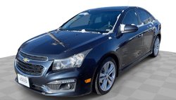 2015 Chevrolet Cruze LTZ Auto