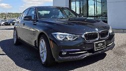 2018 BMW 3 Series 328d