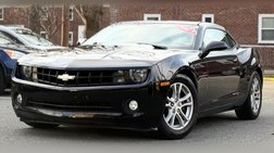 2013 Chevrolet Camaro LT