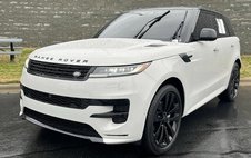2026 Land Rover Range Rover Sport P400 Dynamic SE
