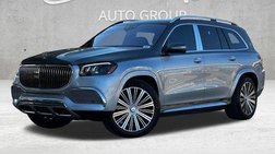 2023 Mercedes-Benz GLS Mercedes-Maybach GLS 600 4MATIC