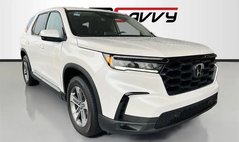 2023 Honda Pilot EX-L w/Rear Captain's Chairs