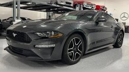 2019 Ford Mustang EcoBoost