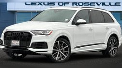 2021 Audi Q7 quattro Premium Plus 55 TFSI