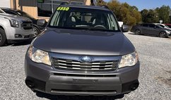 2010 Subaru Forester 2.5X Premium