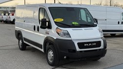 2022 Ram ProMaster 1500 136 WB