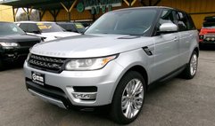 2014 Land Rover Range Rover Sport Supercharged