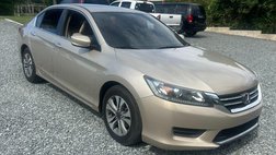 2014 Honda Accord LX