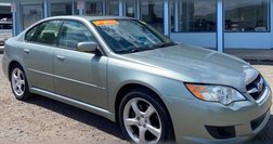 2009 Subaru Legacy 2.5i Special Edition