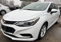 2018 Chevrolet Cruze LT Auto