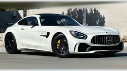 2019 Mercedes-Benz AMG GT R
