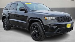 2021 Jeep Grand Cherokee Freedom