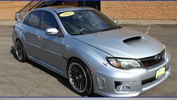 2012 Subaru Impreza WRX STi WRX STI