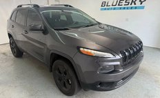 2017 Jeep Cherokee High Altitude