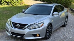2016 Nissan Altima 2.5 SL