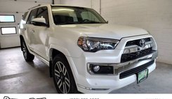 2018 Toyota 4Runner Limited