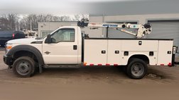 2015 Ford Regular Cab DRW 2WD