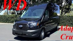 2023 Ford Transit 250