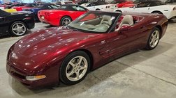 2003 Chevrolet Corvette Base