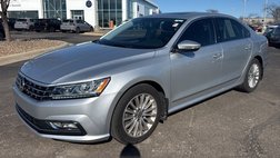 2017 Volkswagen Passat 1.8T SE