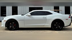 2015 Chevrolet Camaro SS