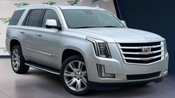 2020 Cadillac Escalade Luxury