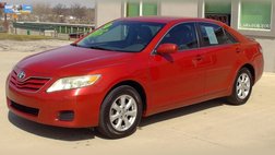 2010 Toyota Camry 