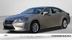 2015 Lexus ES 350 