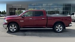 2018 Ram Ram Pickup 1500 SLT