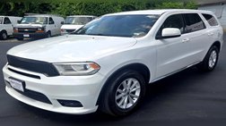 2020 Dodge Durango Pursuit