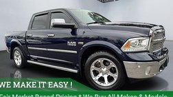 2017 Ram Ram Pickup 1500 Laramie