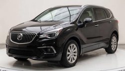 2019 Buick Envision Essence