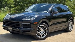 2019 Porsche Cayenne Base