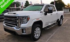 2023 GMC Sierra 2500HD SLT