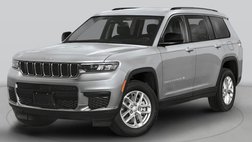 2023 Jeep Grand Cherokee L Laredo X
