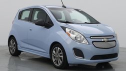 2016 Chevrolet Spark EV 2LT