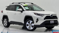 2021 Toyota RAV4 Hybrid XLE Premium