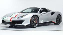 2020 Ferrari 488 Pista Base
